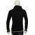 Red Line Black Full Sleevee Hoody Jacket