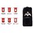 MHET Edge to Edge Original 6D Tempered Glass for Motorola Moto G30 / Oppo A5 2020