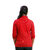 Women's Red Cotton Blend Sweatshirt By Ww Won Now