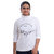Women's White Cotton Blend Sweatshirt By Ww Won Now