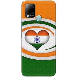 Digimate High Quality (Multicolor, Flexible, Silicon) Back Case Cover For Infinix Hot 10s - 2016