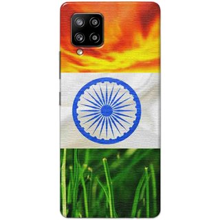 Digimate High Quality (Multicolor, Flexible, Silicon) Back Case Cover For Samsung Galaxy M42 - 2035