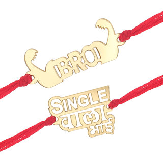 Vighnaharta Bro Fancy and Single Wala Bhai Rakhi Vighnaharta Bro Fancy and Single Wala Bhai Rakhi