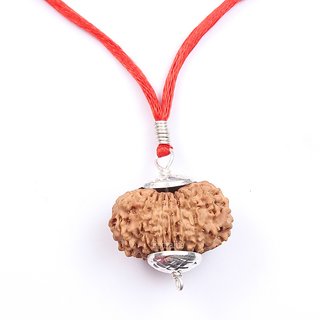 Rudraksha natural beads pendant certified beads for men and women Rudraksha natural beads pendant certified beads for men and women
