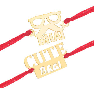 Vighnaharta Dashing wala Bhai and Cute Bhai Fancy Rakhi Vighnaharta Dashing wala Bhai and Cute Bhai Fancy Rakhi