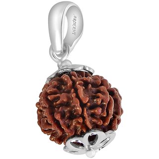 IGL lab certified natural rudraksha beads pendant for girls and boys IGL lab certified natural rudraksha beads pendant for girls and boys