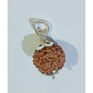 Lab certified rudraksha beads natural pendant for girls and boys Lab certified rudraksha beads natural pendant for girls and boys