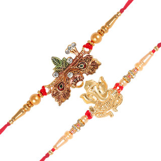 Vighnaharta Dahihandi and Gajanan Rakhi Vighnaharta Dahihandi and Gajanan Rakhi