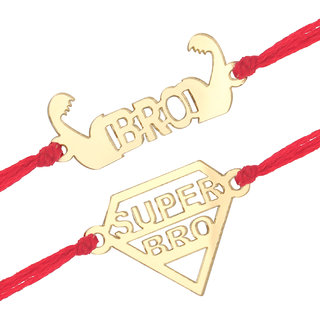Vighnaharta Bro Fancy and Super Bro Rakhi Vighnaharta Bro Fancy and Super Bro Rakhi