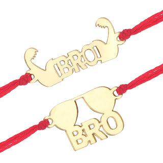 Vighnaharta Bro Fancy and Stylish Bhai Rakhi Vighnaharta Bro Fancy and Stylish Bhai Rakhi