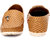 GULASS WICK Men's Beige Trendy Style Loafers