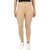 Ww Won Now Women's Beige Slim Fit Jegging