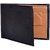 Combo of Men Black Belt And Wallet by Takson Sales