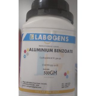 LABOGENS ALUMINIUM BENZOATE 500GM