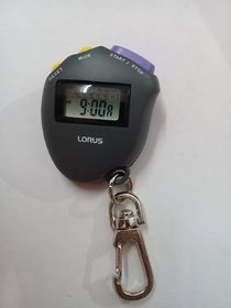 Lorus Pocket Travel Alarm