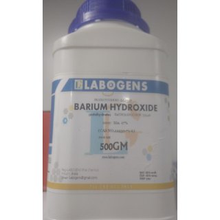 LABOGENS BARIUM HYDROXIDE 500GM LABOGENS BARIUM HYDROXIDE 500GM