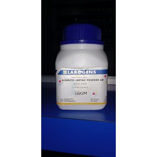                       LABOGENS BISMUTH(METAL) POWDER AR 100                                              