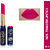 Colors Queen Non-Transfer Matte Lipstick 18Hrs Stay (Pink Berry)