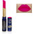 Colors Queen Non-Transfer Matte Lipstick 18Hrs Stay (Pink Berry)