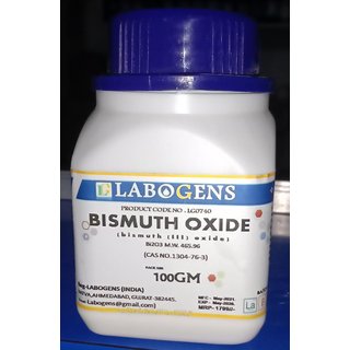                       LABOGENS BISMUTH OXIDE bismuth oxide 100GM                                              