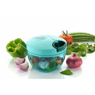 JMS Handy chopper,Mini Handy and Compact Chopper for Chopping Vegetables and Fruits for Your Kitchen