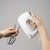 Electric Beater Hand Held High Speed Blender (White)