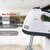 Electric Beater Hand Held High Speed Blender (White)