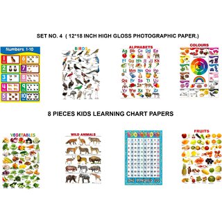 SET NO. 4 ( 12 BY 18 INCH HIGH GLOSS PHOTOGRAPHIC PAPER.) SET NO. 4 ( 12 BY 18 INCH HIGH GLOSS PHOTOGRAPHIC PAPER.)
