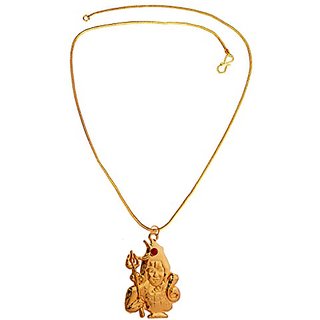                       Jaipur Gemstone-shivji pendant religious hindu for girls and boys                                              