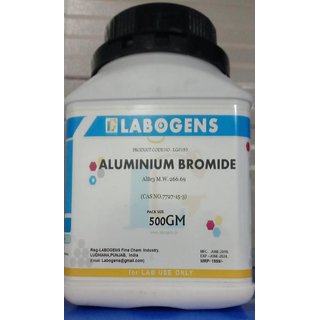                       LABOGENS ALUMINIUM BROMIDE 500GM                                              