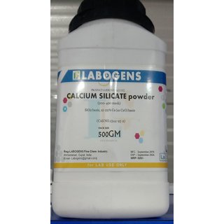                       LABOGENS CALCIUM SILICATE POWDER 500GM                                              