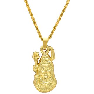                       Ceylonmine-gold plated classic desinger pendent                                              