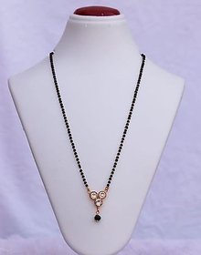 Buy Mangalsutra \u0026 Earring Set Online 