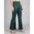 Kotty Women's Green Palazzo Pant