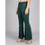Kotty Women's Green Palazzo Pant