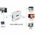 1080P MINI VGA To HDMI Video Converter Adapter Cable VGA2HDMI for PC Laptop Display Projector