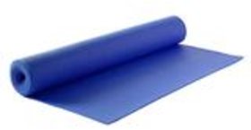 LIGHT WEIGHT AND EASY TO CARRY ANTISLIP DAILY EXERCISE MAT 1 PC (ASSORTED COLOR)