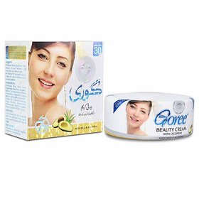 goree cream cream day night 30gm  (30 g)