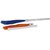 Detachable Plastic Broom (Large, Multicolour) -2 Pieces