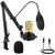 BigPassport Pro-Sound USB Microphone Kit  Professional Studio Condenser Cardioid Microphone (Pro-Sound M800B)