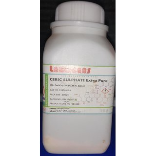                       LABOGENS CERIC SULPHATE EXTRA PURE 100GM                                              