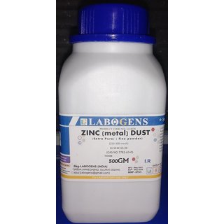                       LABOGENS ZINC metal DUST 500GM                                              