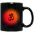 TheWhoop shiva Printed Black Ceramic/Cup Ceramic Coffee Mug