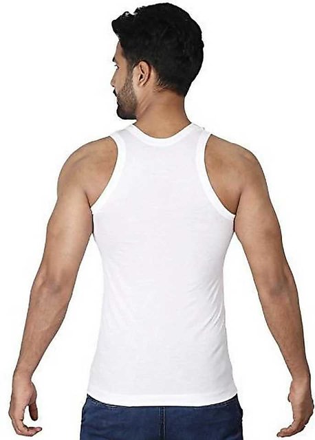  Jmsmen Cotton Sleeveless Vest I Vest For Mens I Sendo Baniyan I