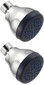 Drizzle Apple Overhead Shower Without Arm - Set of 2 Pieces