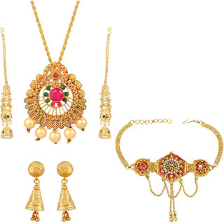 Shopclues jewellery combo online