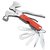 SRISH Portable 10 in 1 Multi Utility Hammer Tool Kit Knif Bottle Opener Hammer Nut Car Safety Tool Kit