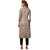 Women Shoppee's Colourful Cotton - Unstiched Dress Material