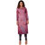 Women Shoppee's Colourful Cotton - Unstiched Dress Material