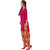 Women Shoppee's Colourful Cotton - Unstiched Dress Material